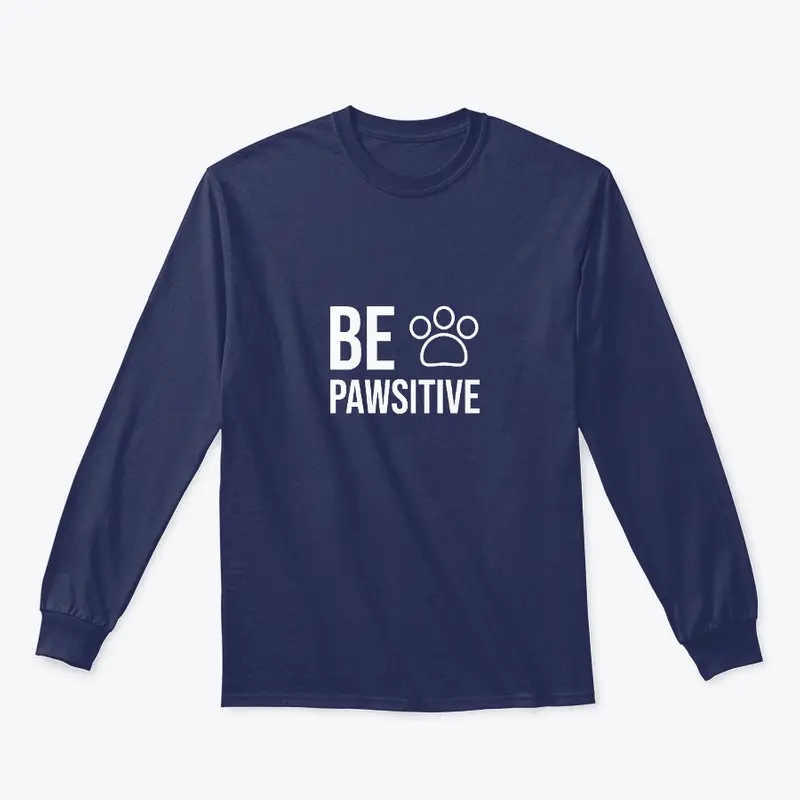 Be Pawsitive