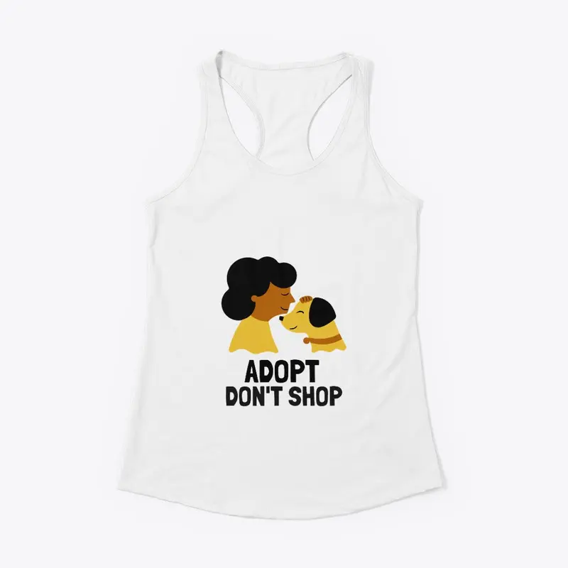 Adopt Don't Shop