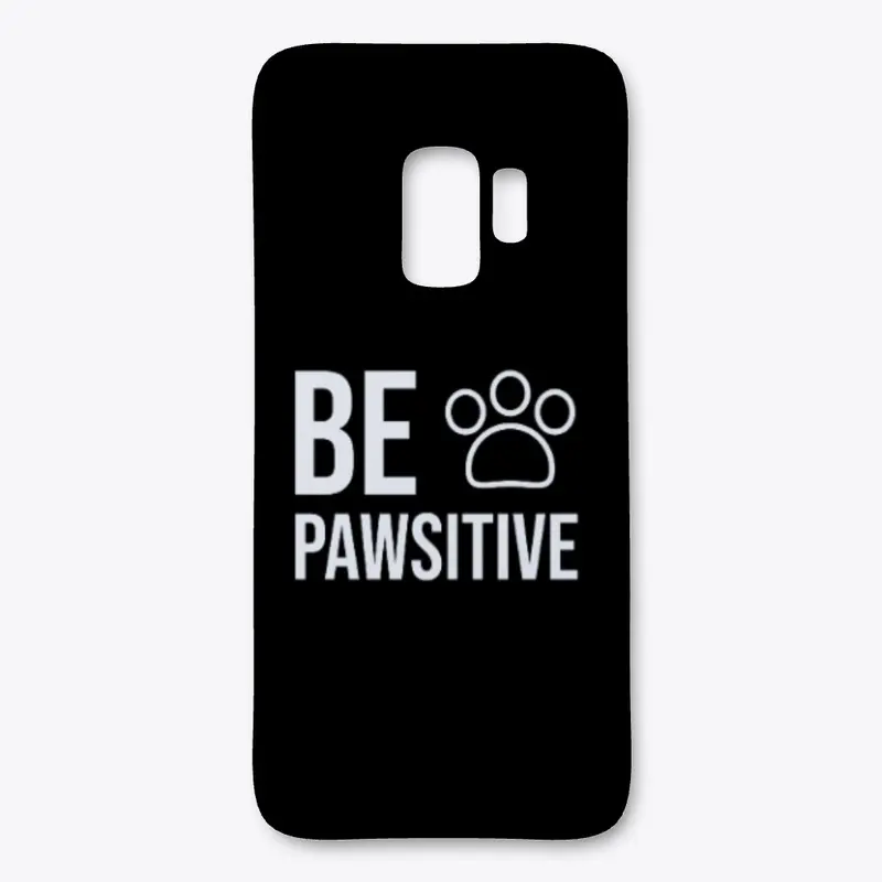 Be Pawsitive