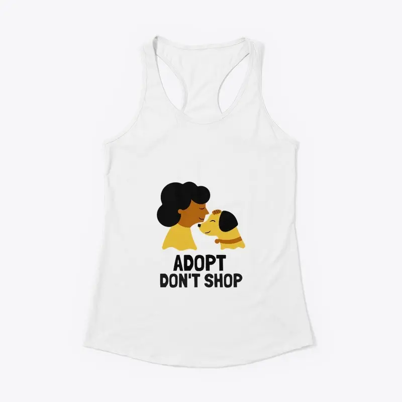 Adopt Don't Shop